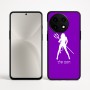 כיסוי בעיצוב אישי עם השם שלך לדגם - OnePlus 12R בעיצוב אישה שטן