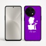 כיסוי בעיצוב אישי עם השם שלך לדגם - OnePlus 12R בעיצוב אהבת נשים