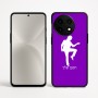 כיסוי בעיצוב אישי עם השם שלך לדגם - OnePlus 12R בעיצוב רקדן