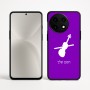 כיסוי בעיצוב אישי עם השם שלך לדגם - OnePlus 12R בעיצוב כינור