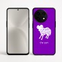 כיסוי בעיצוב אישי עם השם שלך לדגם - OnePlus 12R בעיצוב מזלות - טלה