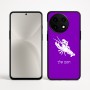 כיסוי בעיצוב אישי עם השם שלך לדגם - OnePlus 12R בעיצוב מזלות - סרטן