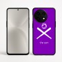 כיסוי בעיצוב אישי עם השם שלך לדגם - OnePlus 12R בעיצוב כדור בסיס