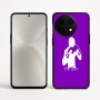 כיסוי בעיצוב אישי עם השם שלך לדגם - OnePlus 12R בעיצוב אגרוף