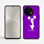 כיסוי בעיצוב אישי עם השם שלך לדגם - OnePlus 12R בעיצוב מעודדת