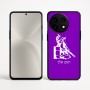 כיסוי בעיצוב אישי עם השם שלך לדגם - OnePlus 12R בעיצוב קאוגירל