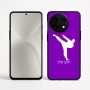 כיסוי בעיצוב אישי עם השם שלך לדגם - OnePlus 12R בעיצוב קרטה