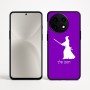 כיסוי בעיצוב אישי עם השם שלך לדגם - OnePlus 12R בעיצוב סמוראי