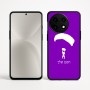 כיסוי בעיצוב אישי עם השם שלך לדגם - OnePlus 12R בעיצוב צניחה חופשית