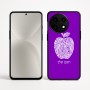 כיסוי בעיצוב אישי עם השם שלך לדגם - OnePlus 12R בעיצוב הדפס תפוח