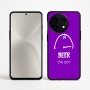 כיסוי בעיצוב אישי עם השם שלך לדגם - OnePlus 12R בעיצוב מיכל של בירה