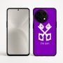 כיסוי בעיצוב אישי עם השם שלך לדגם - OnePlus 12R בעיצוב מפתחות