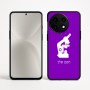 כיסוי בעיצוב אישי עם השם שלך לדגם - OnePlus 12R בעיצוב מיקרוסקופ