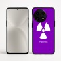 כיסוי בעיצוב אישי עם השם שלך לדגם - OnePlus 12R בעיצוב פצצת אטום גרעינית