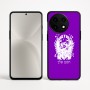 כיסוי בעיצוב אישי עם השם שלך לדגם - OnePlus 12R בעיצוב רוקנרול