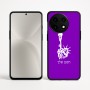 כיסוי בעיצוב אישי עם השם שלך לדגם - OnePlus 12R בעיצוב פסל החירות