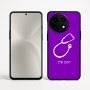 כיסוי בעיצוב אישי עם השם שלך לדגם - OnePlus 12R בעיצוב סטטוסקופ רופא