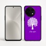 כיסוי בעיצוב אישי עם השם שלך לדגם - OnePlus 12R בעיצוב עץ