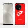 כיסוי בעיצוב אישי עם השם שלך לדגם - OnePlus 12R בעיצוב לדוג