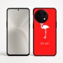 כיסוי בעיצוב אישי עם השם שלך לדגם - OnePlus 12R בעיצוב אנפה