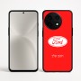 כיסוי בעיצוב אישי עם השם שלך לדגם - OnePlus 12R בעיצוב לחצות