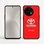כיסוי בעיצוב אישי עם השם שלך לדגם - OnePlus 12R בעיצוב טויוטה
