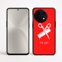 כיסוי בעיצוב אישי עם השם שלך לדגם - OnePlus 12R בעיצוב מעצב שיער