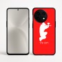 כיסוי בעיצוב אישי עם השם שלך לדגם - OnePlus 12R בעיצוב שחקן כאב כדור