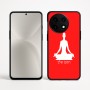 כיסוי בעיצוב אישי עם השם שלך לדגם - OnePlus 12R בעיצוב אימון יוגה
