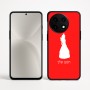 כיסוי בעיצוב אישי עם השם שלך לדגם - OnePlus 12R בעיצוב נסיכה