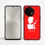 כיסוי בעיצוב אישי עם השם שלך לדגם - OnePlus 12R בעיצוב אהבת נשים