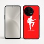כיסוי בעיצוב אישי עם השם שלך לדגם - OnePlus 12R בעיצוב רקדן