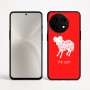 כיסוי בעיצוב אישי עם השם שלך לדגם - OnePlus 12R בעיצוב מזלות - טלה