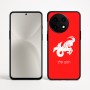 כיסוי בעיצוב אישי עם השם שלך לדגם - OnePlus 12R בעיצוב מזלות - גדי