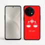 כיסוי בעיצוב אישי עם השם שלך לדגם - OnePlus 12R בעיצוב מזלות - מאזניים