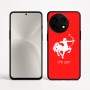 כיסוי בעיצוב אישי עם השם שלך לדגם - OnePlus 12R בעיצוב מזלות - קשת