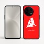 כיסוי בעיצוב אישי עם השם שלך לדגם - OnePlus 12R בעיצוב מזלות - בתולה