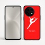 כיסוי בעיצוב אישי עם השם שלך לדגם - OnePlus 12R בעיצוב בלט