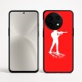 כיסוי בעיצוב אישי עם השם שלך לדגם - OnePlus 12R בעיצוב ביאתלון