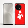 כיסוי בעיצוב אישי עם השם שלך לדגם - OnePlus 12R בעיצוב אגרוף