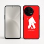 כיסוי בעיצוב אישי עם השם שלך לדגם - OnePlus 12R בעיצוב הוקי שוערים