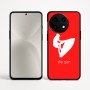 כיסוי בעיצוב אישי עם השם שלך לדגם - OnePlus 12R בעיצוב אופנוע ים