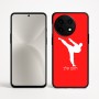 כיסוי בעיצוב אישי עם השם שלך לדגם - OnePlus 12R בעיצוב קרטה