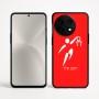 כיסוי בעיצוב אישי עם השם שלך לדגם - OnePlus 12R בעיצוב כדורסל אולימפי