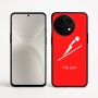 כיסוי בעיצוב אישי עם השם שלך לדגם - OnePlus 12R בעיצוב קפיצת סקי אולימפית