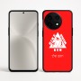 כיסוי בעיצוב אישי עם השם שלך לדגם - OnePlus 12R בעיצוב טריאתלון