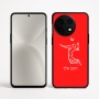 כיסוי בעיצוב אישי עם השם שלך לדגם - OnePlus 12R בעיצוב שחקן כדורעף