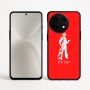כיסוי בעיצוב אישי עם השם שלך לדגם - OnePlus 12R בעיצוב קאובוי המערב הפרוע