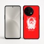 כיסוי בעיצוב אישי עם השם שלך לדגם - OnePlus 12R בעיצוב רוקנרול