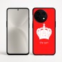 כיסוי בעיצוב אישי עם השם שלך לדגם - OnePlus 12R בעיצוב כתר מלכותי